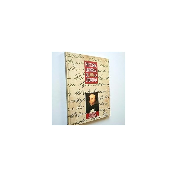 HISTORIA UNIVERSAL DE LA LITERATURA (14). LA NOVELA INGLESA Y NORTEAMERICANA, EL NATURALISMO FRANCÉS.